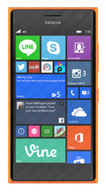 LUMIA 735 lumia 730