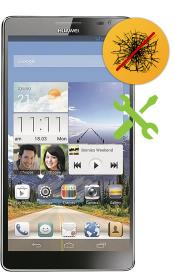 Riparazione VETRO LCD per Huawei P6